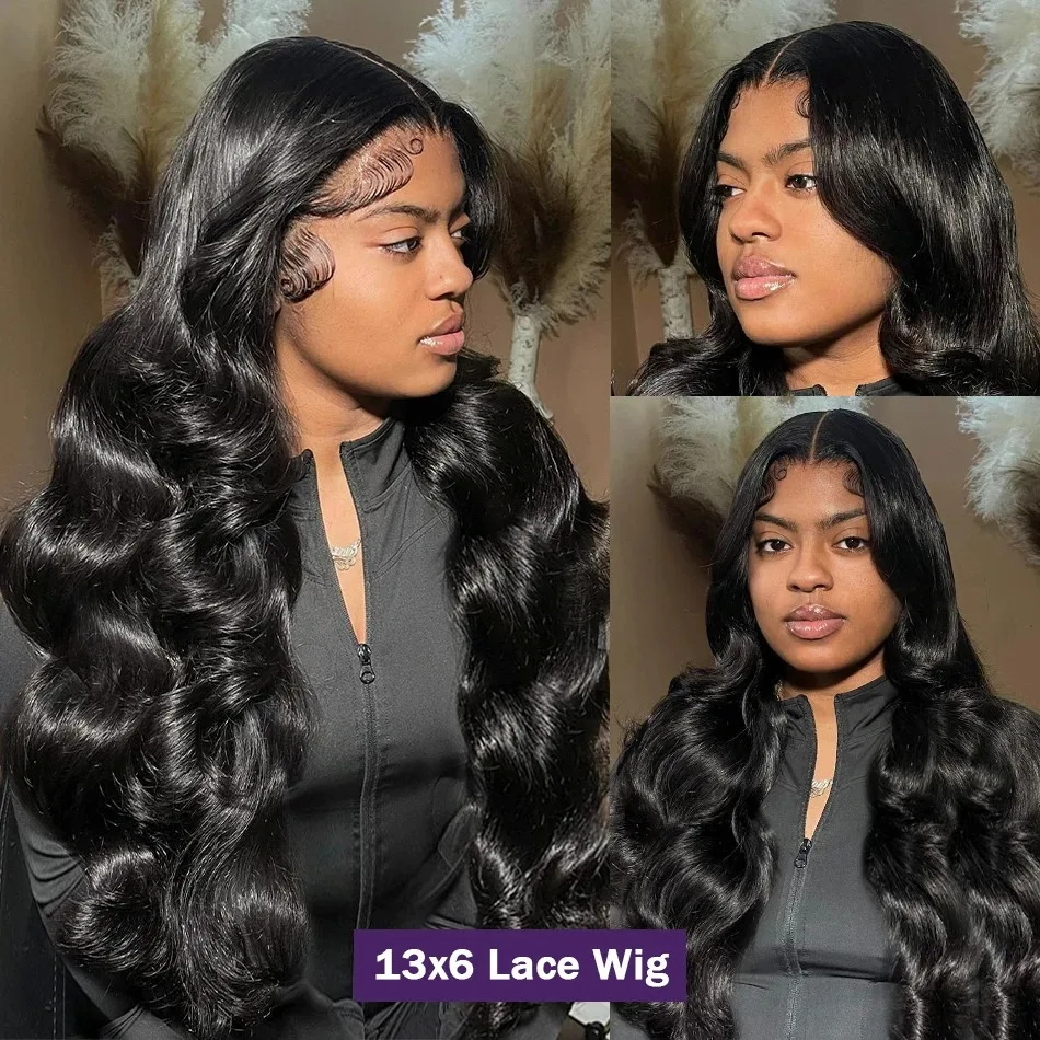 30 40 Inch Body Wave 13x6 360  - đánh giá và giá Lace Front Wigs