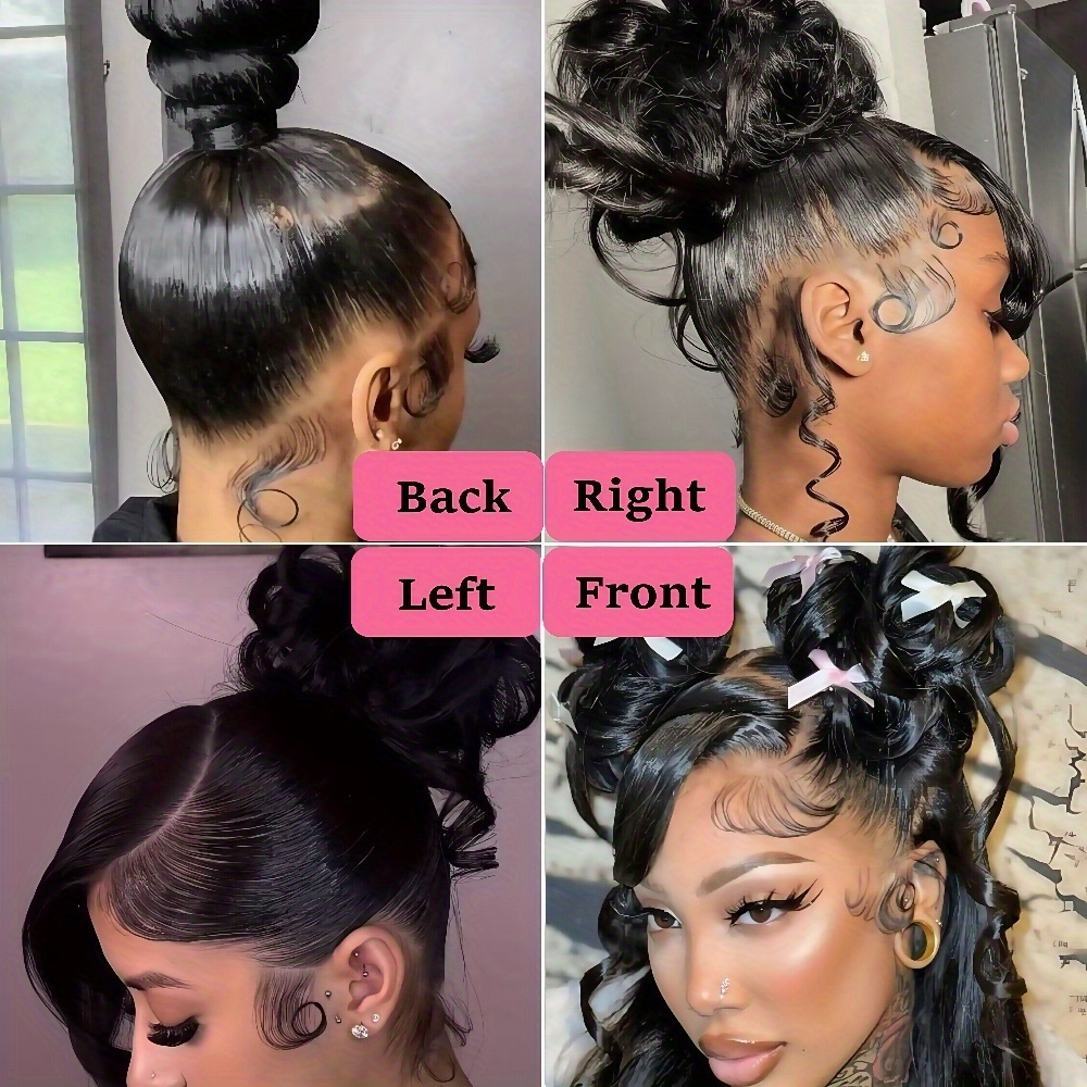 HD 360 Full Lace Wig with Invi - đánh giá và giá Lace Front Wigs