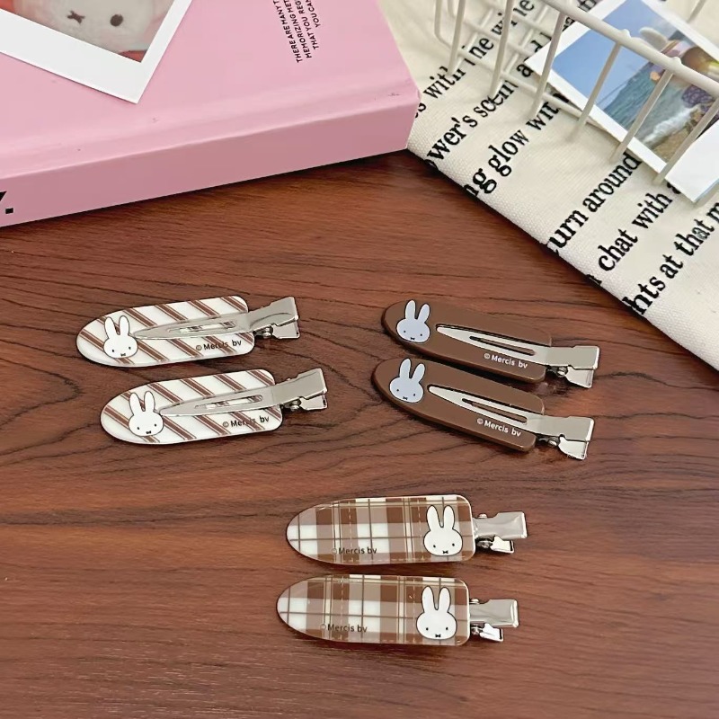 Kawaii Miffy Rabbit Retro Scar - đánh giá và giá Hair Bundles