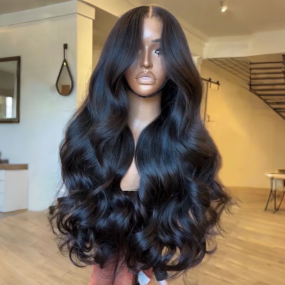 250 Density 30 40 Inch Loose W - đánh giá và giá Synthetic Wigs