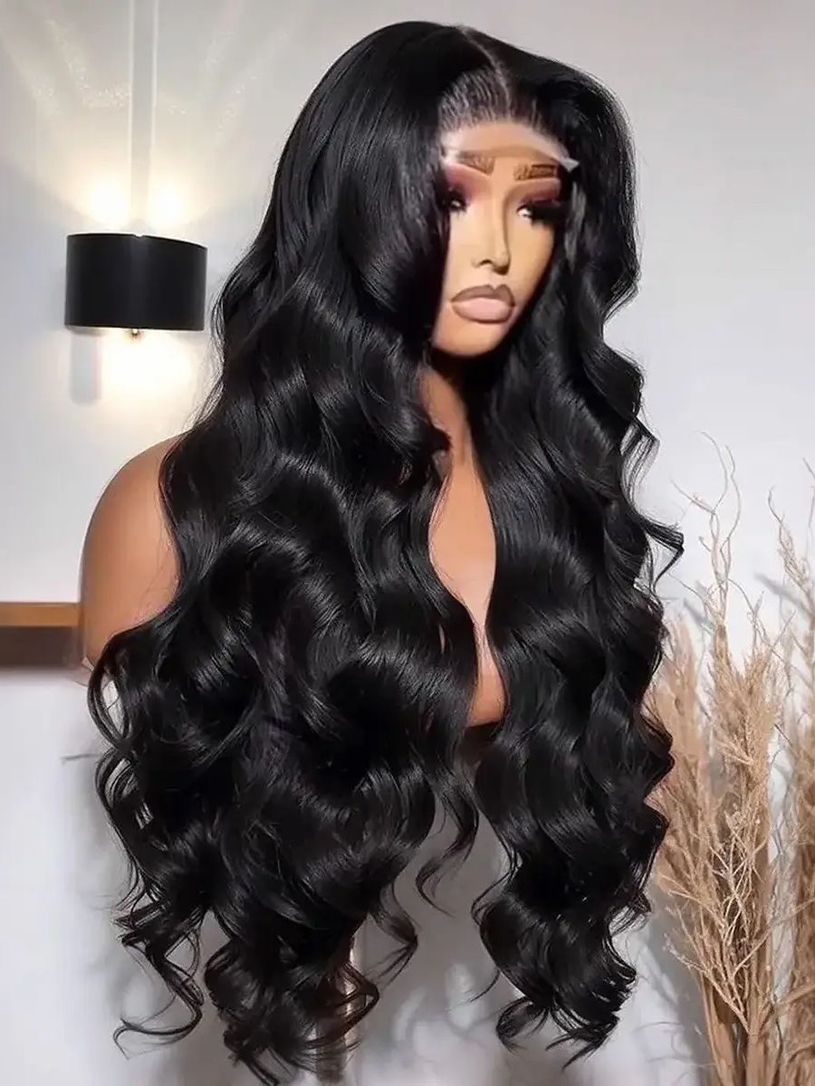 250 Density 30 40 Inch Loose W - đánh giá và giá Synthetic Wigs