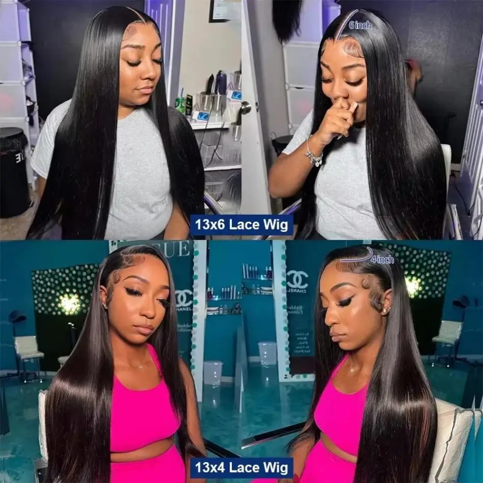 40 Inch Straight Human Hair Wi - đánh giá và giá Human Hair Wigs