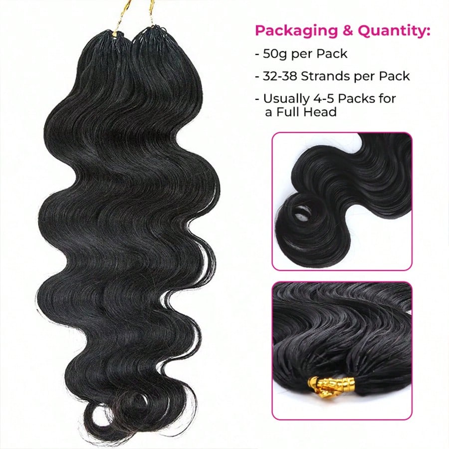 Smilegirl Body Wave Feather Cr - đánh giá và giá Hair Bundles