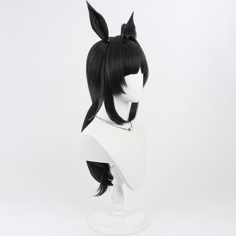 Logotype Cosplay Wig Uma Musum - đánh giá và giá Synthetic Wigs