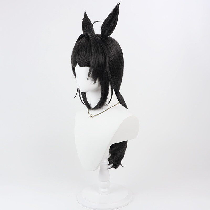 Logotype Cosplay Wig Uma Musum - đánh giá và giá Synthetic Wigs