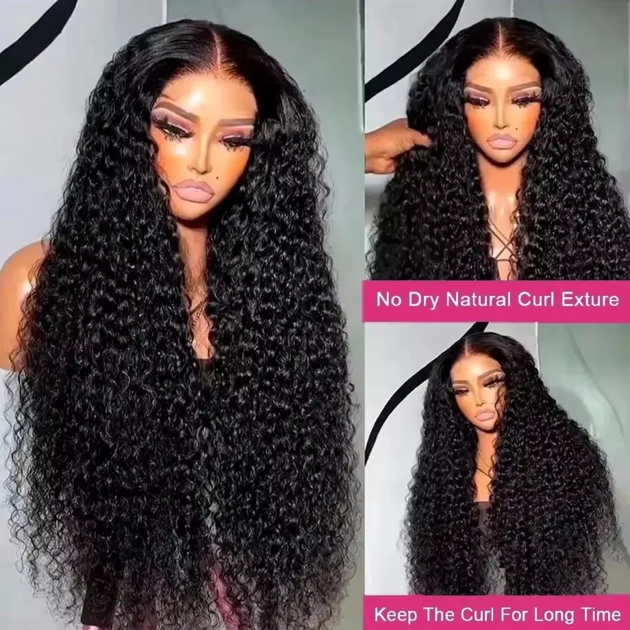 250 Density Deep Wave Wigs 13x - đánh giá và giá Human Hair Wigs