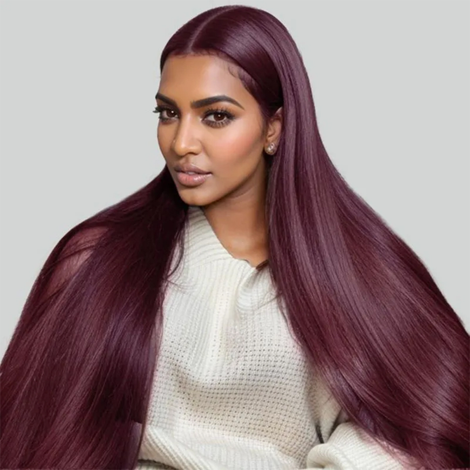 5x5 Glueless Wigs 100% Human H - đánh giá và giá Lace Front Wigs